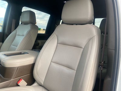 2022 Chevrolet Silverado 2500HD LTZ