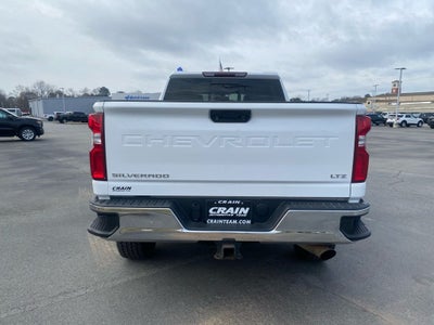 2022 Chevrolet Silverado 2500HD LTZ