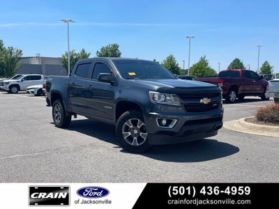 2015 Chevrolet Colorado Z71