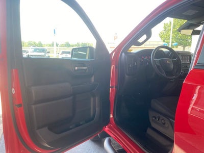 2023 Chevrolet Silverado 1500 Custom - 2WD - CLEAN CARFAX