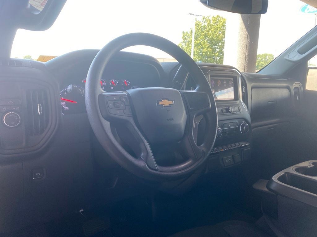 2023 Chevrolet Silverado 1500 Custom - 2WD - CLEAN CARFAX