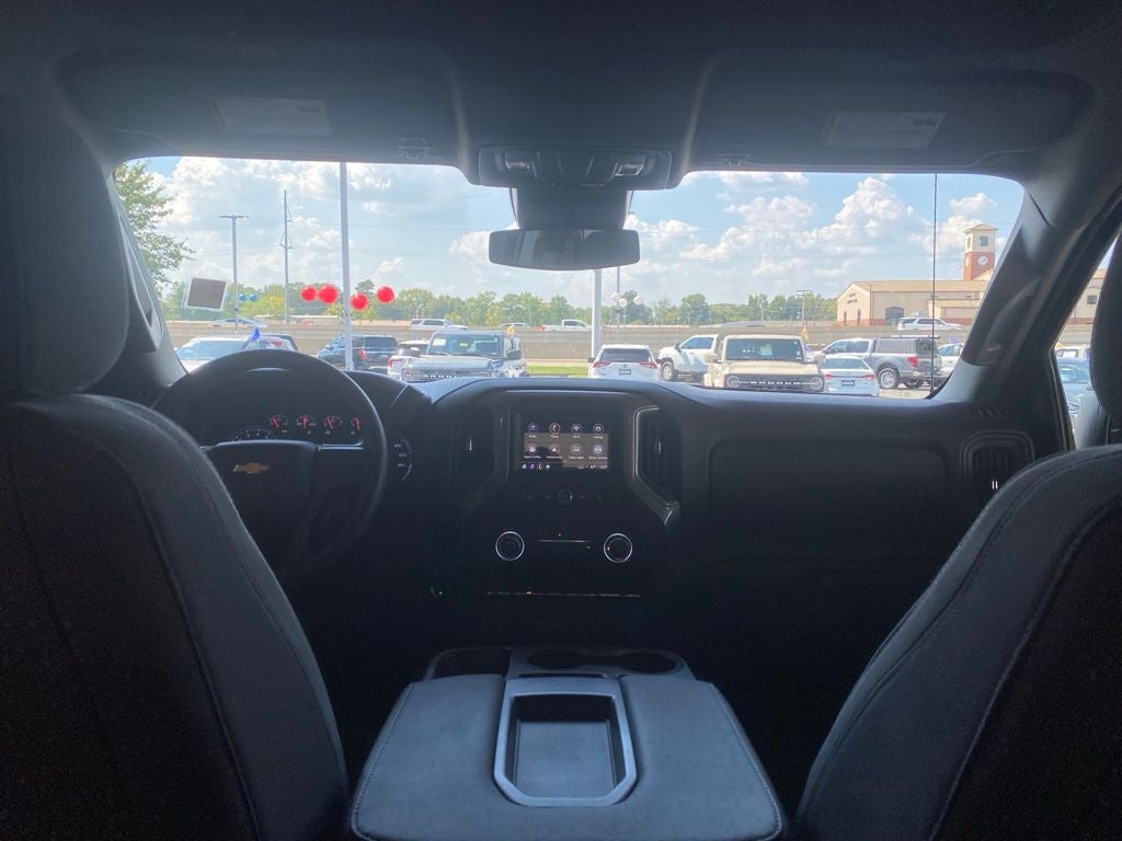 2023 Chevrolet Silverado 1500 Custom - 2WD - CLEAN CARFAX