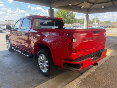 2023 Chevrolet Silverado 1500 Custom - 2WD - CLEAN CARFAX