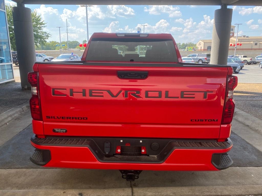 2023 Chevrolet Silverado 1500 Custom - 2WD - CLEAN CARFAX