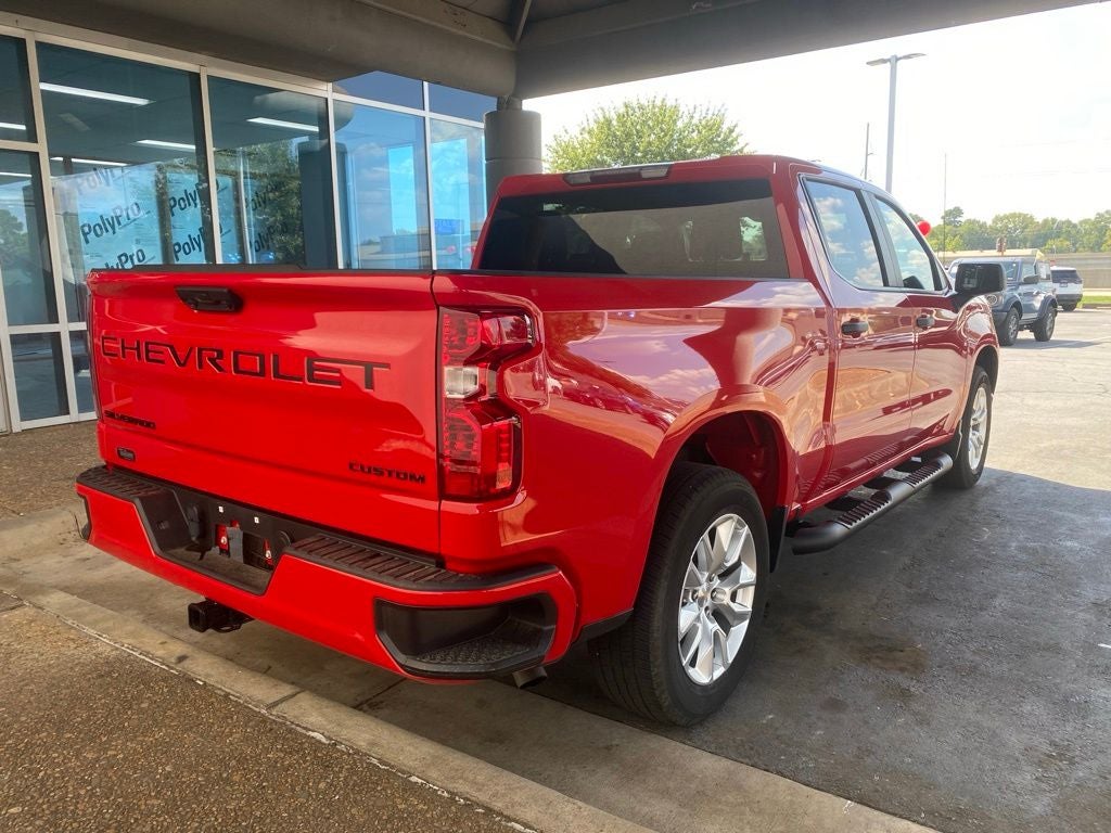 2023 Chevrolet Silverado 1500 Custom - 2WD - CLEAN CARFAX