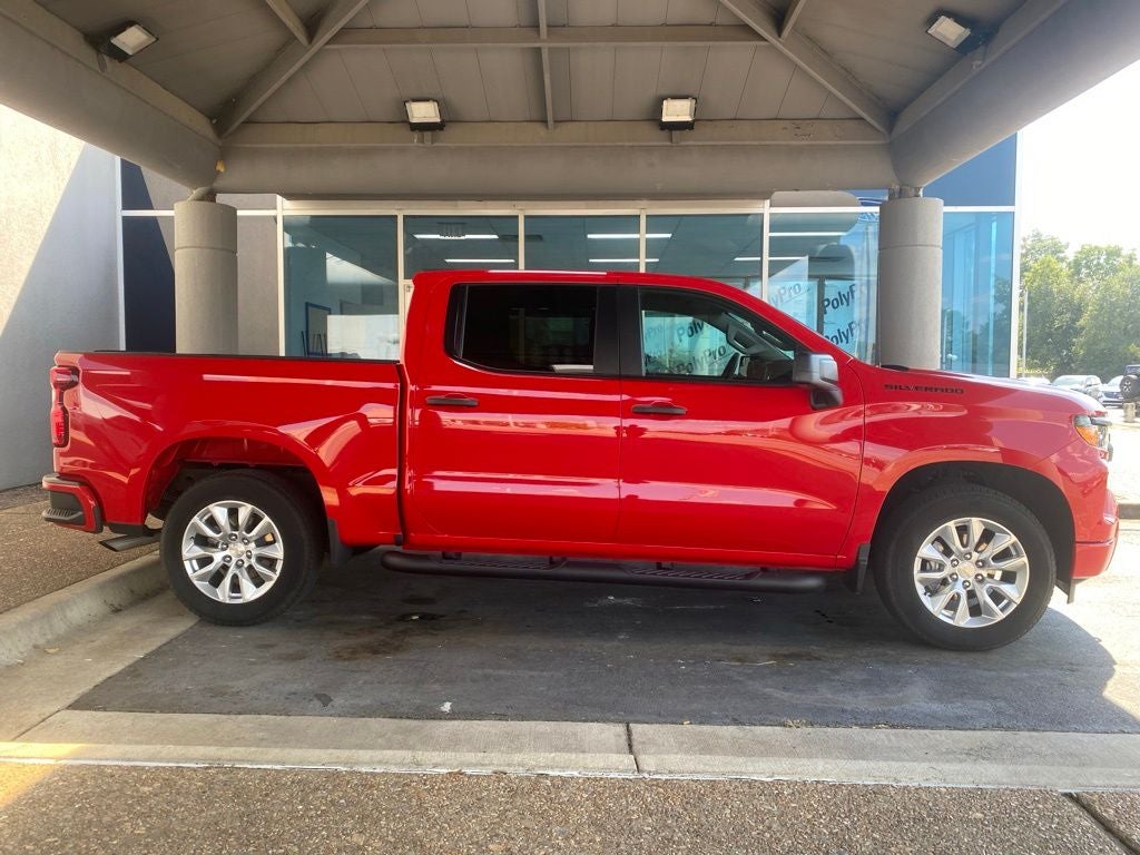 2023 Chevrolet Silverado 1500 Custom - 2WD - CLEAN CARFAX