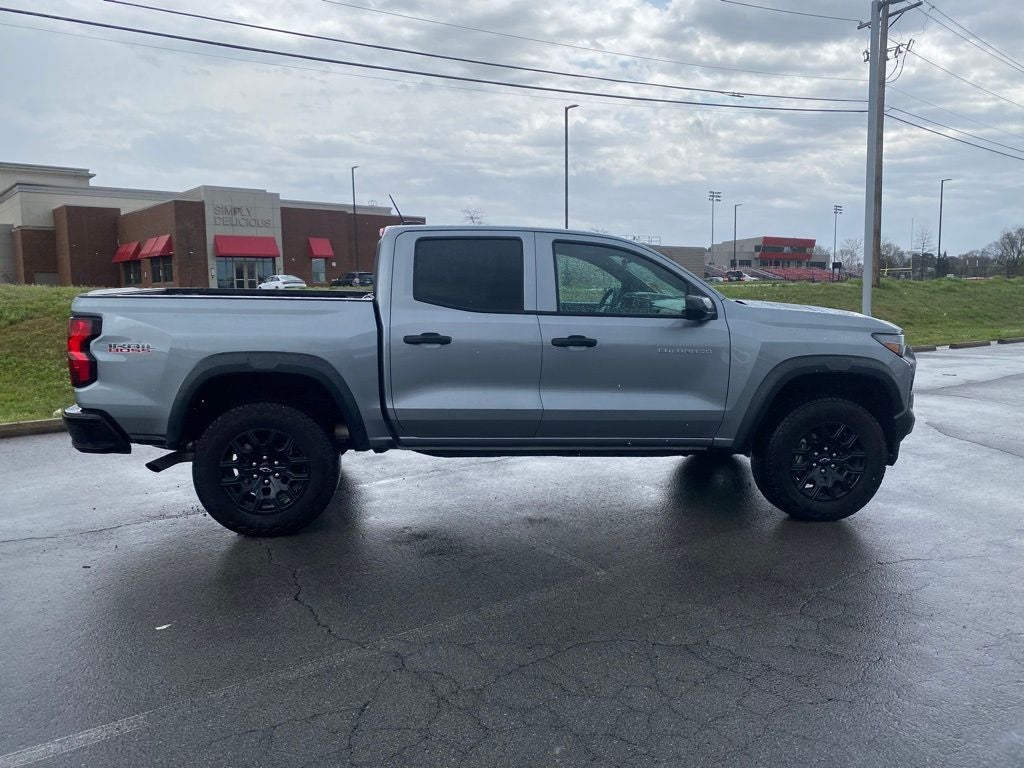 2025 Chevrolet Colorado Trail Boss
