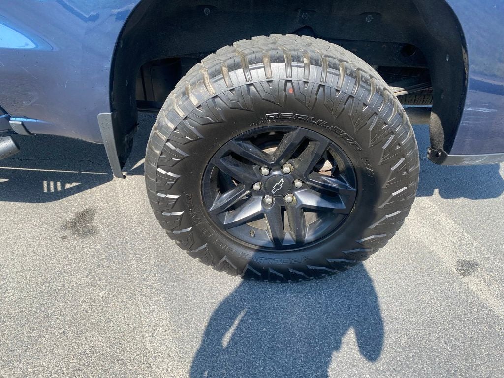 2019 Chevrolet Silverado 1500 LT Trail Boss