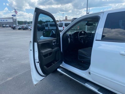 2015 Chevrolet Silverado 1500 LT LT1