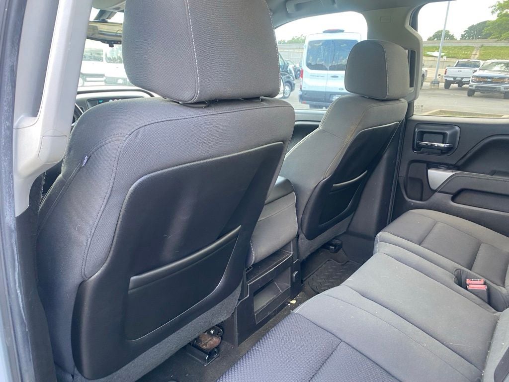 2015 Chevrolet Silverado 1500 LT LT1