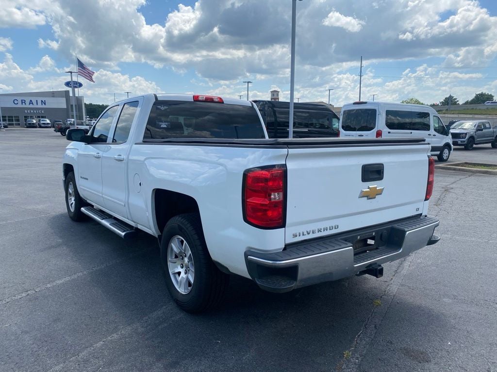 2015 Chevrolet Silverado 1500 LT LT1