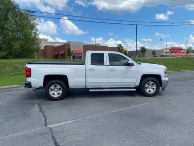 2015 Chevrolet Silverado 1500 LT LT1
