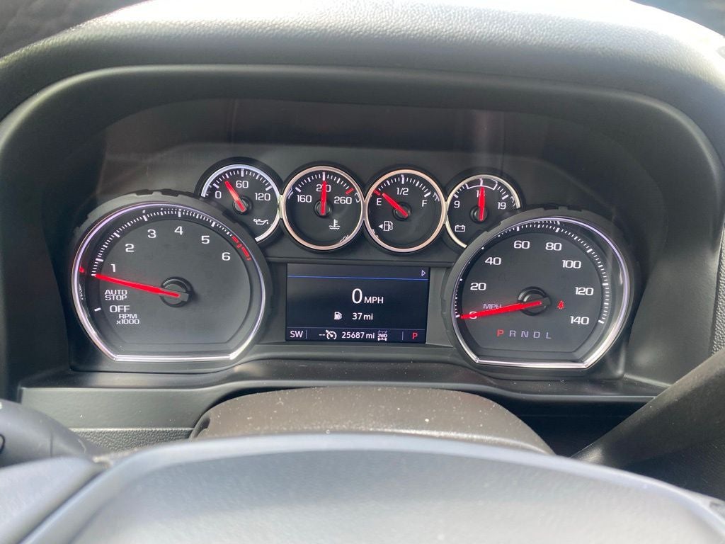 2021 Chevrolet Silverado 1500 RST