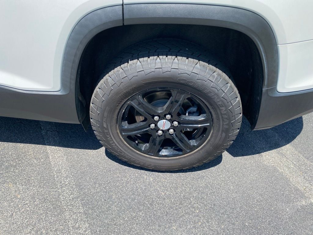 2021 GMC Acadia AT4