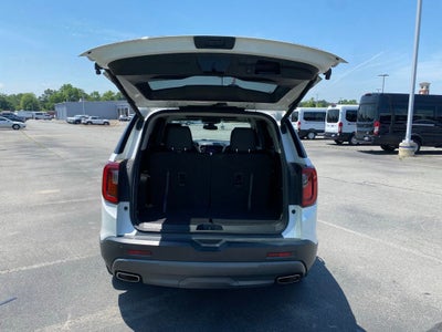 2021 GMC Acadia AT4