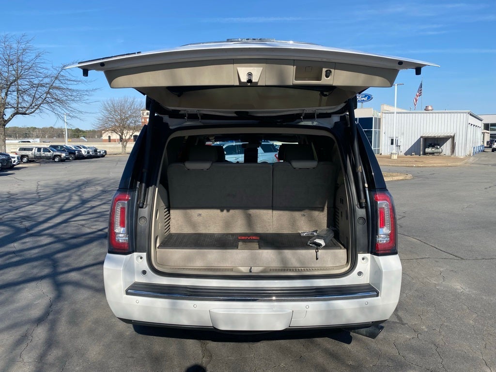 2017 GMC Yukon Denali