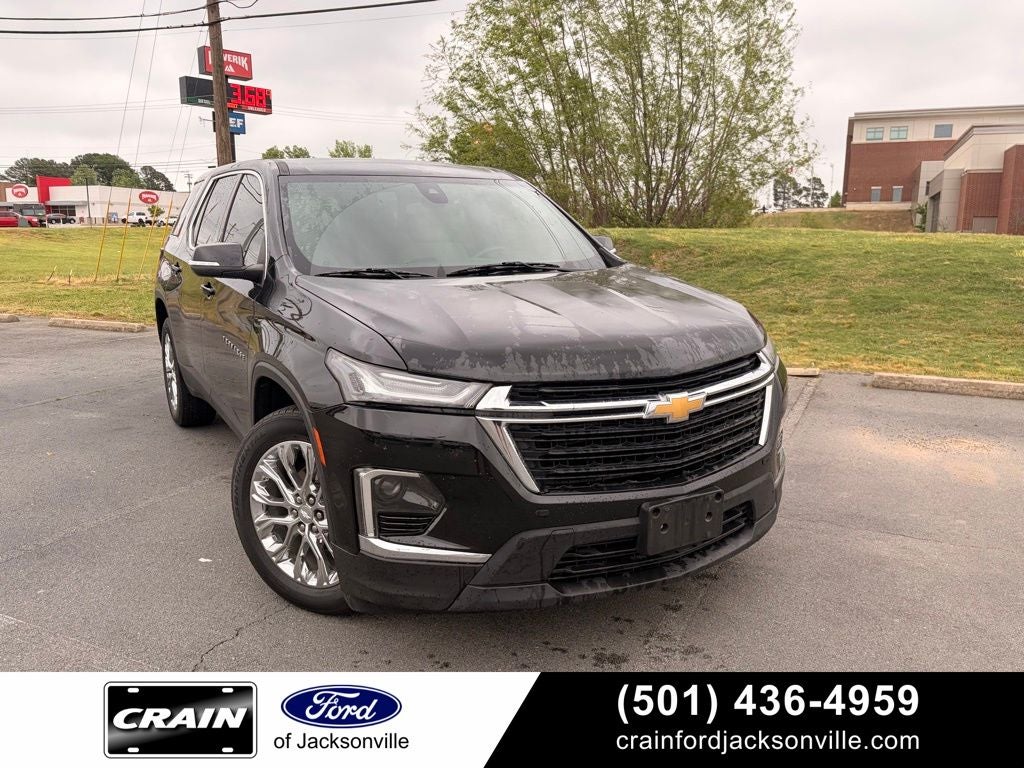 2023 Chevrolet Traverse