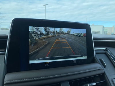 2023 Chevrolet Suburban Z71