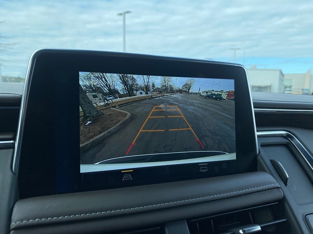 2023 Chevrolet Suburban Z71