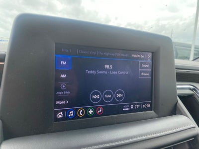 2023 Chevrolet Tahoe LS