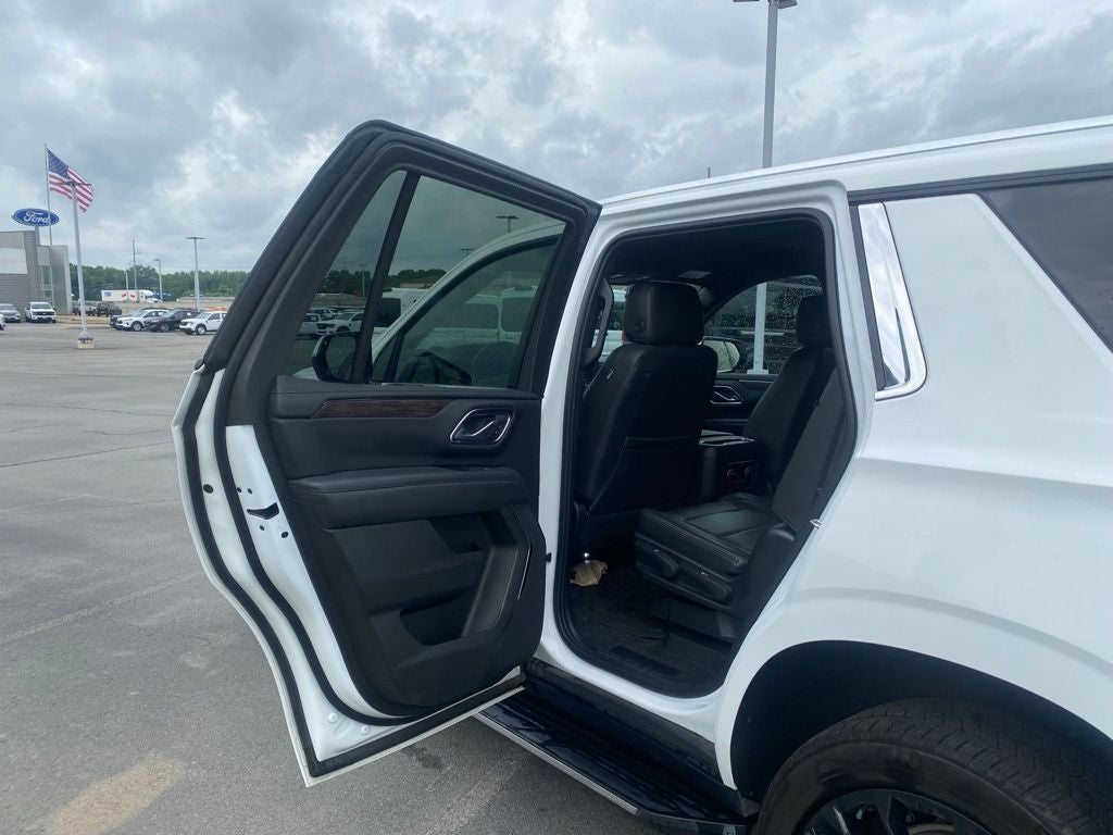 2023 Chevrolet Tahoe LS