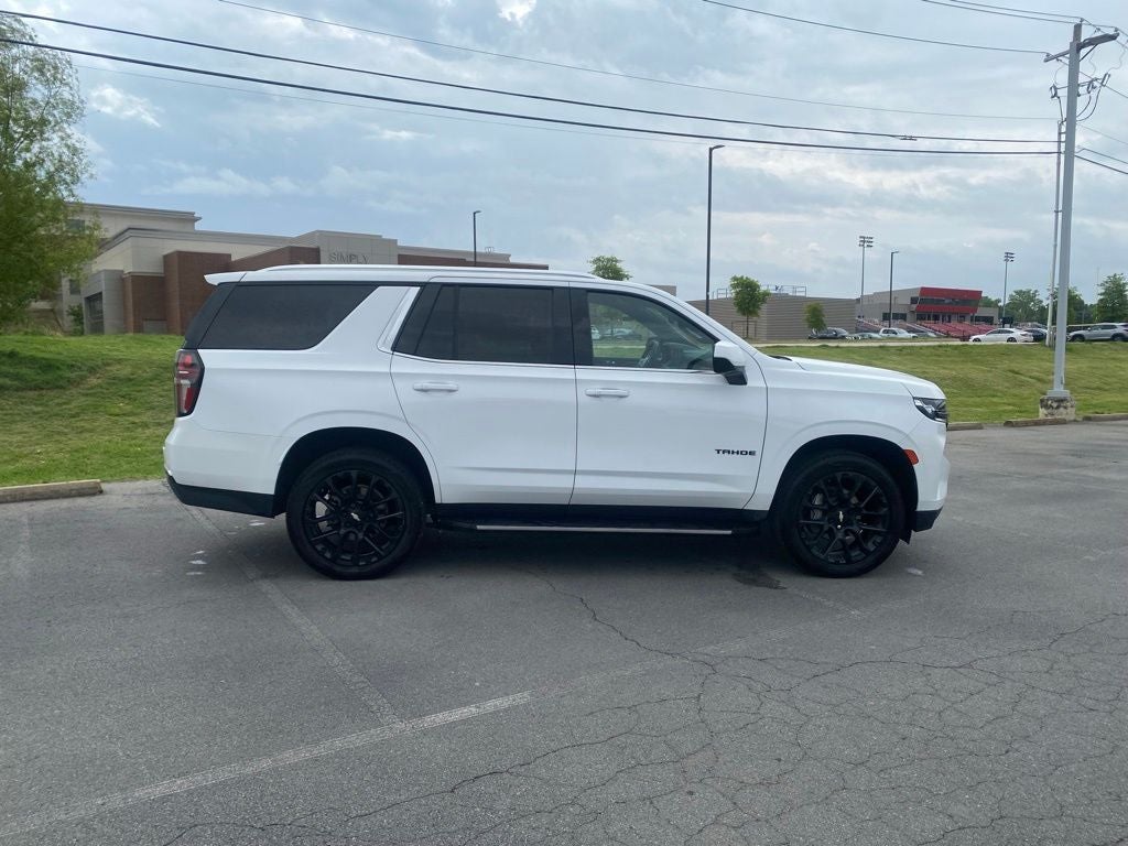 2023 Chevrolet Tahoe LS