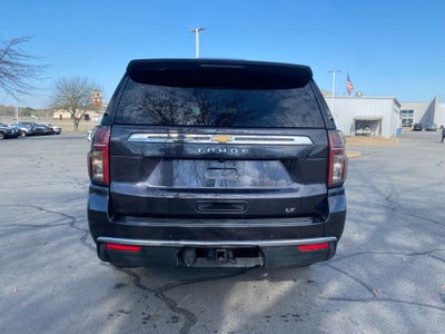 2024 Chevrolet Tahoe LT
