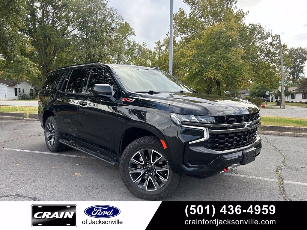 2021 Chevrolet Tahoe Z71 - 4WD - 5.3L V8 -