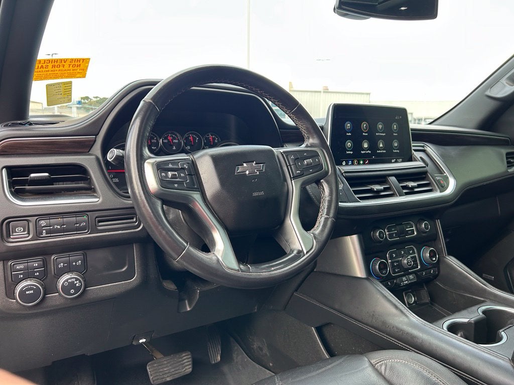 2021 Chevrolet Tahoe Z71 - 4WD - 5.3L V8 -