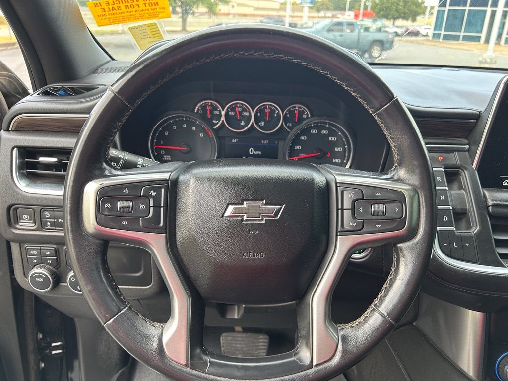 2021 Chevrolet Tahoe Z71 - 4WD - 5.3L V8 -