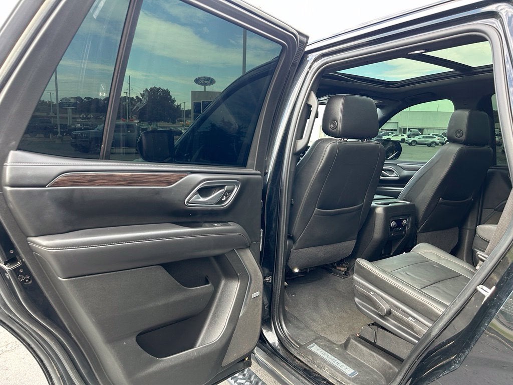 2021 Chevrolet Tahoe Z71 - 4WD - 5.3L V8 -