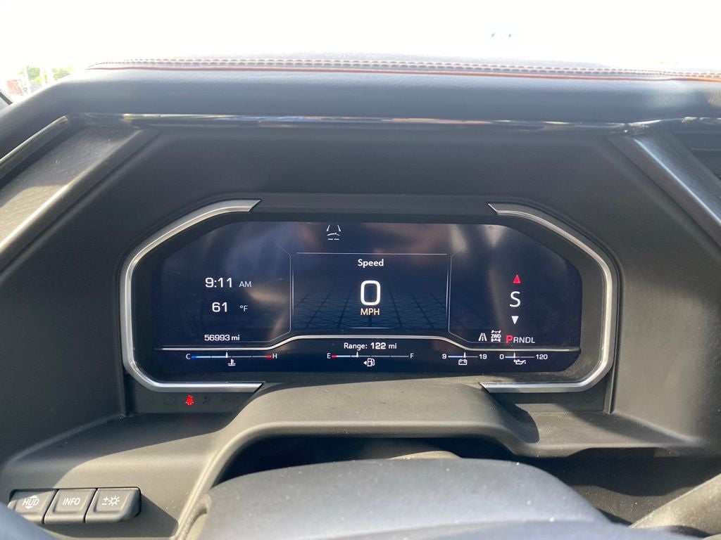 2024 GMC Sierra 2500HD AT4