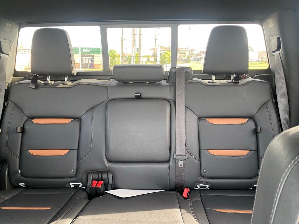 2024 GMC Sierra 2500HD AT4