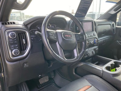 2022 GMC Sierra 2500HD AT4