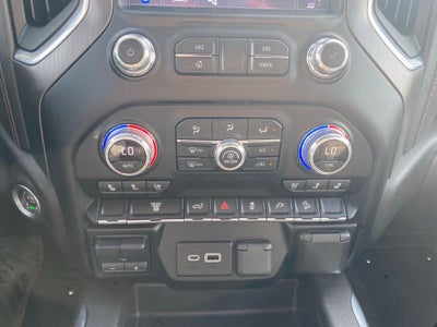 2022 GMC Sierra 2500HD AT4