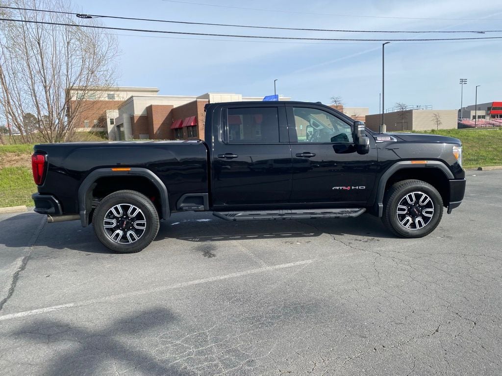 2022 GMC Sierra 2500HD AT4
