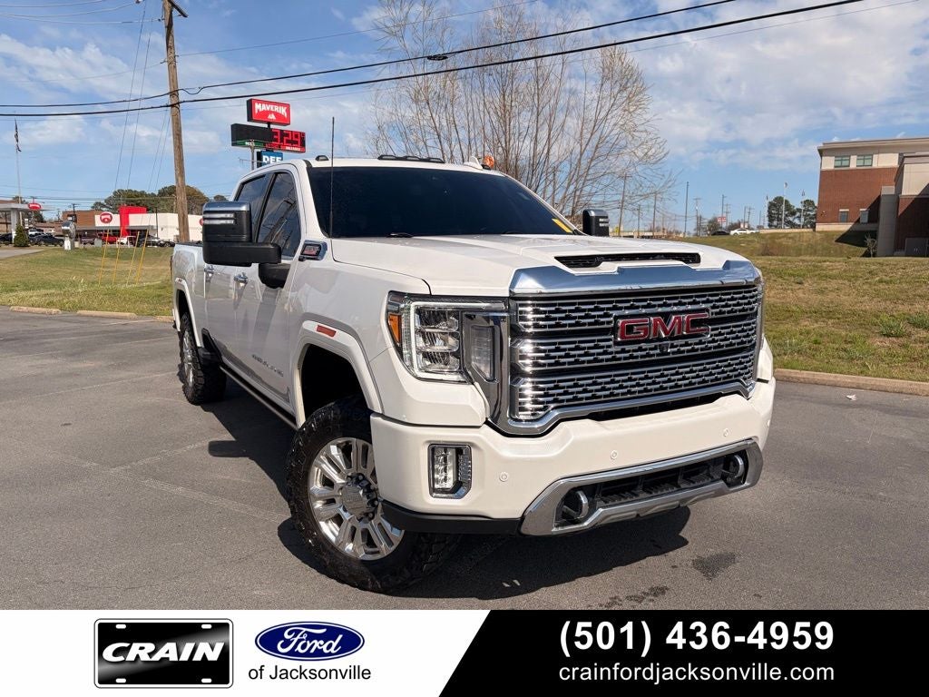 2022 GMC Sierra 2500HD Denali