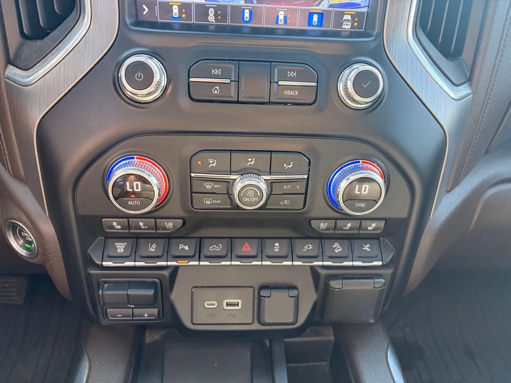 2022 GMC Sierra 2500HD Denali