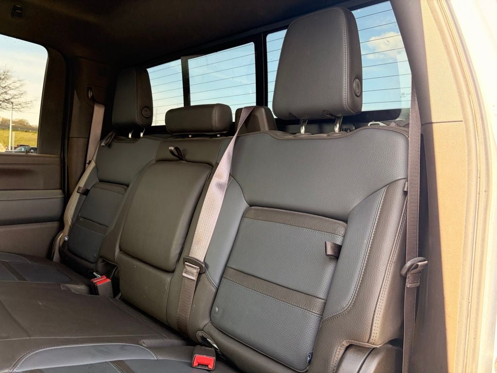 2022 GMC Sierra 2500HD Denali