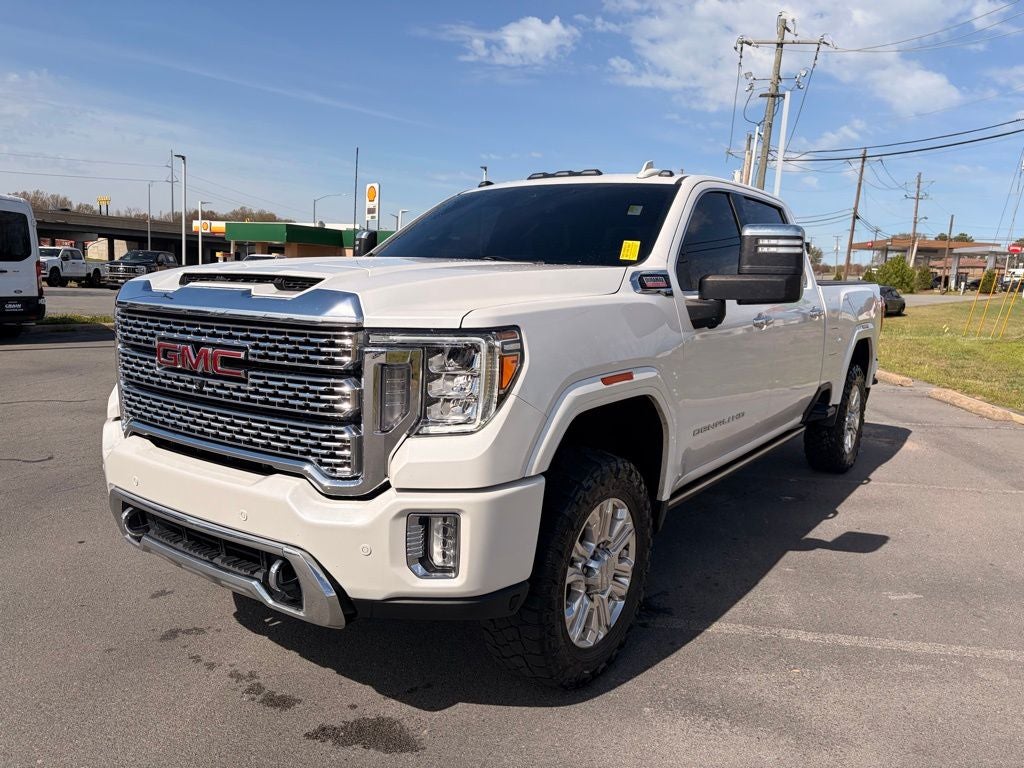 2022 GMC Sierra 2500HD Denali
