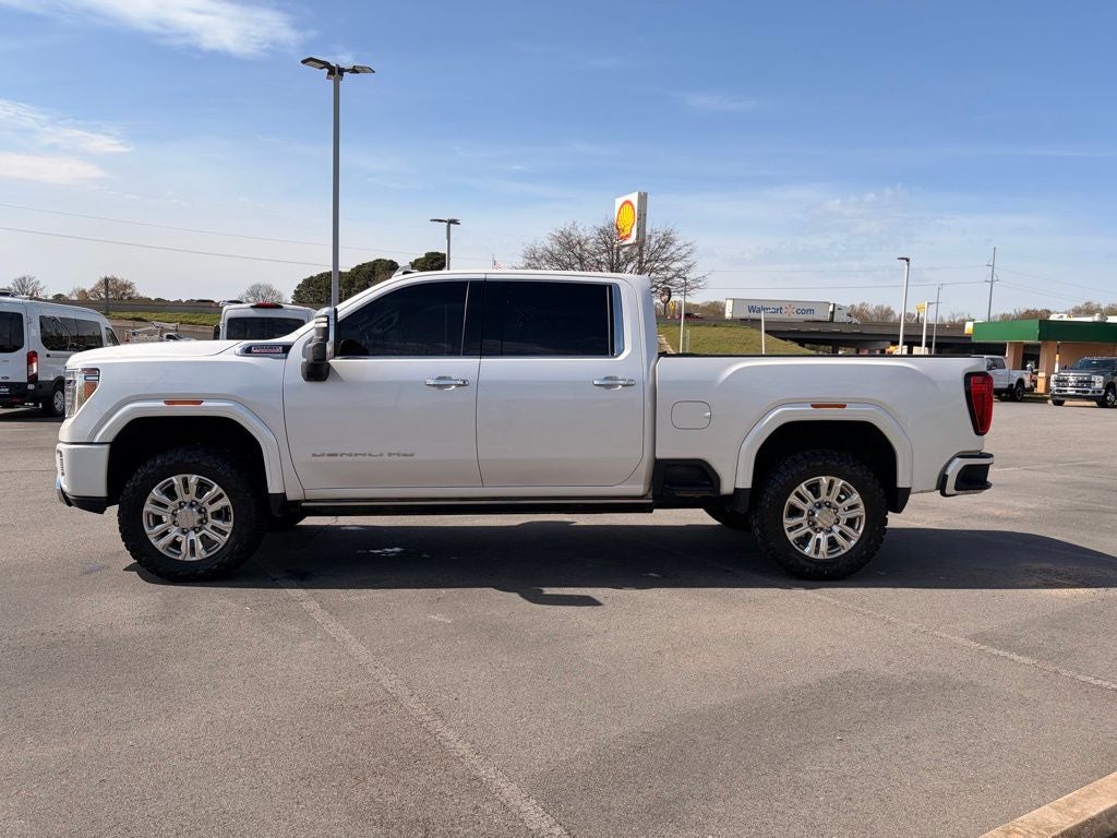 2022 GMC Sierra 2500HD Denali