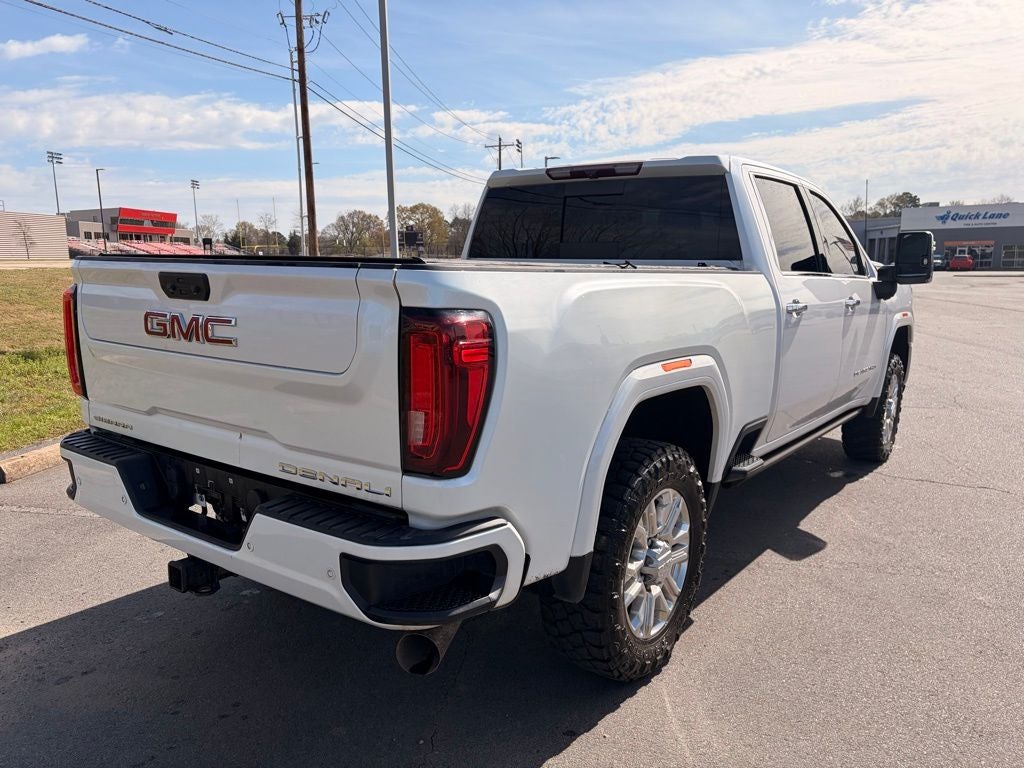 2022 GMC Sierra 2500HD Denali