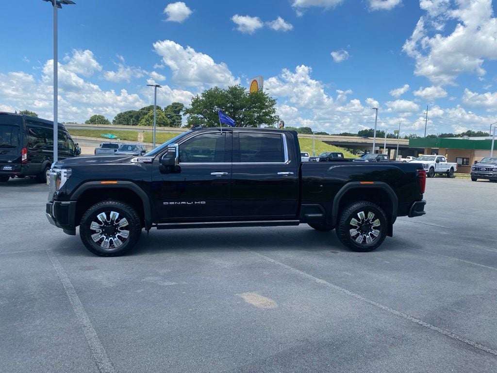 2024 GMC Sierra 2500HD Denali