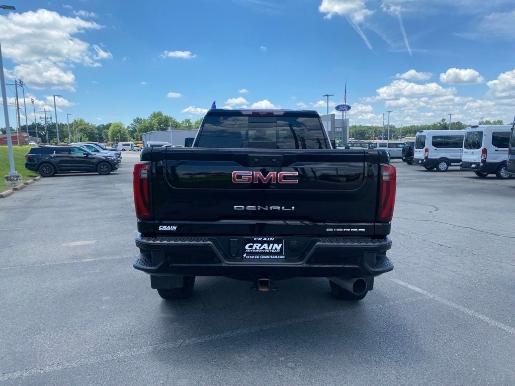 2024 GMC Sierra 2500HD Denali