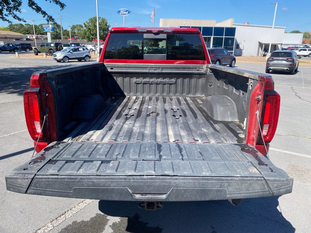 2022 GMC Sierra 2500HD Denali - DURAMAX - TECH PKG - 4WD