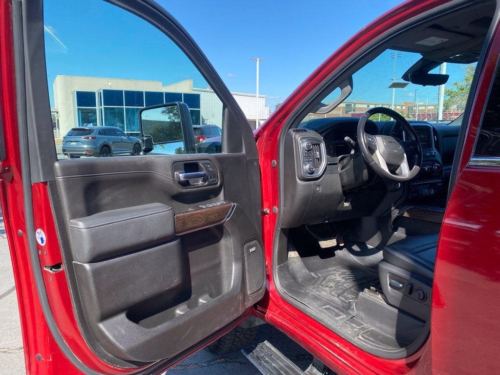 2022 GMC Sierra 2500HD Denali - DURAMAX - TECH PKG - 4WD