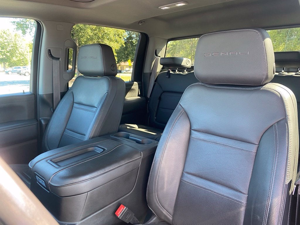 2022 GMC Sierra 2500HD Denali - DURAMAX - TECH PKG - 4WD