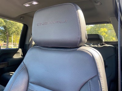 2022 GMC Sierra 2500HD Denali - DURAMAX - TECH PKG - 4WD