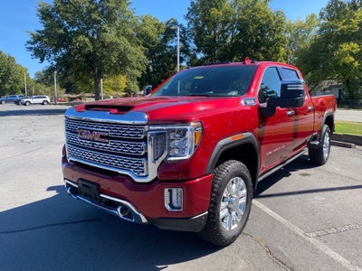 2022 GMC Sierra 2500HD Denali - DURAMAX - TECH PKG - 4WD