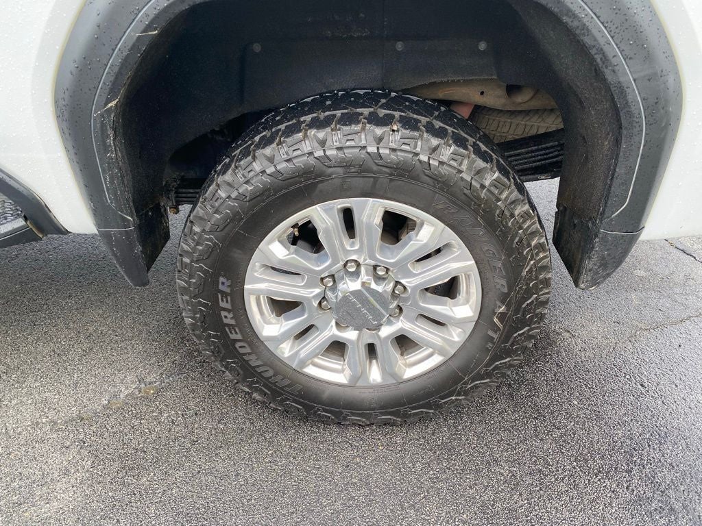 2023 GMC Sierra 2500HD Denali